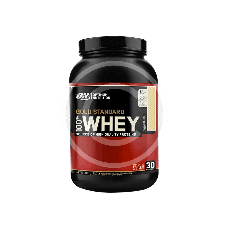 Crème au chocolat Gold Standard