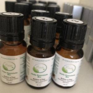 Huile Essentielle Bio de Tea Tree