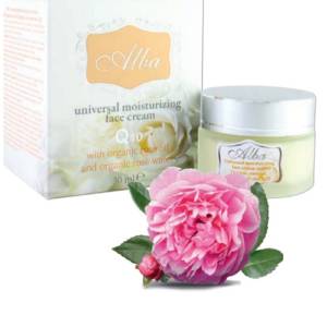 Crème regénératrice