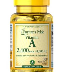 La Vitamine A