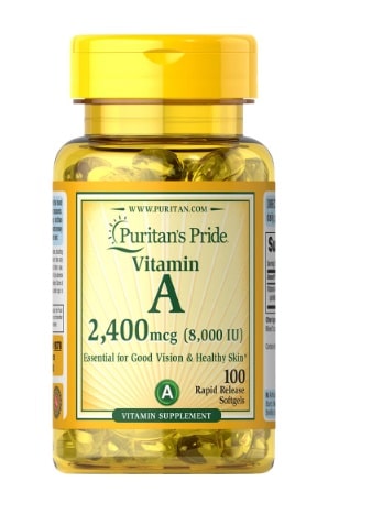 La Vitamine A