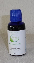 Huile essentielle de clou de girofle