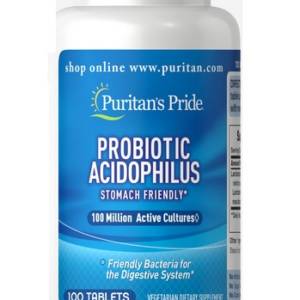 Probiotic Acidophilus