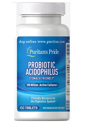 Probiotic Acidophilus
