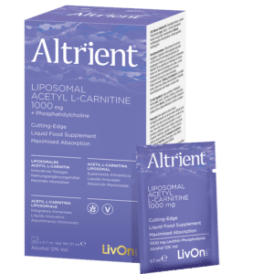 L’Aceyl-L-Carnitine Liposomale