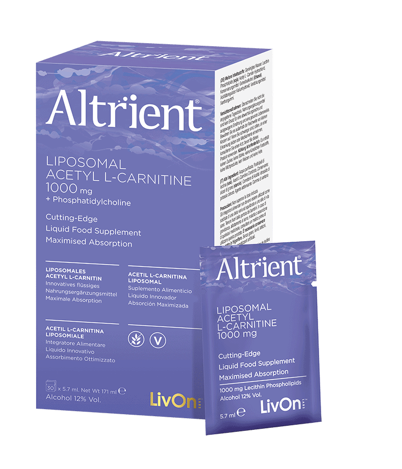 L’Aceyl-L-Carnitine Liposomale