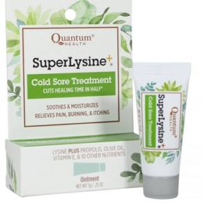 Pommade de Super Lysine