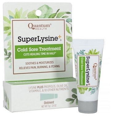 Pommade de Super Lysine
