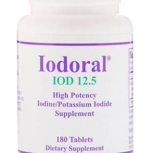 Iodoral