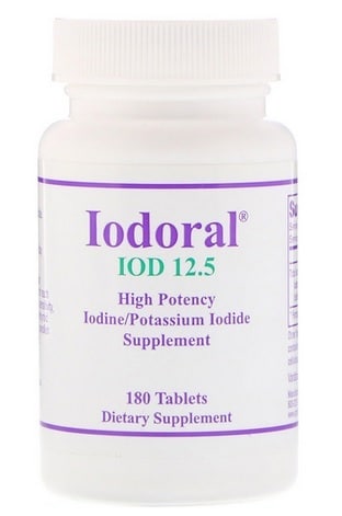 Iodoral