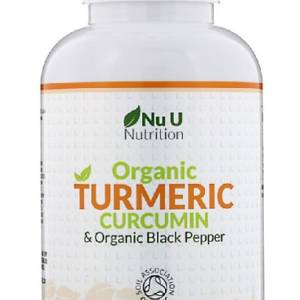 Curcumin et poivre noir
