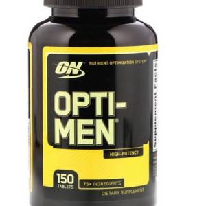 Optimum Nutrition
