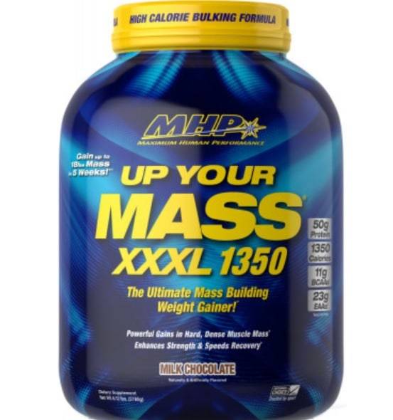 Protein Gainer Pour la Musculation