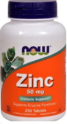Zinc de Now