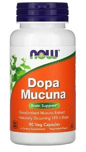 Mucuna Dopa de Now