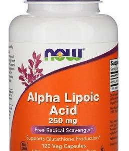 Alpha Lipoic Acid