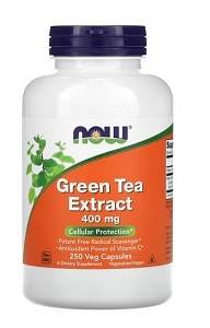 Extrait de thé vert
