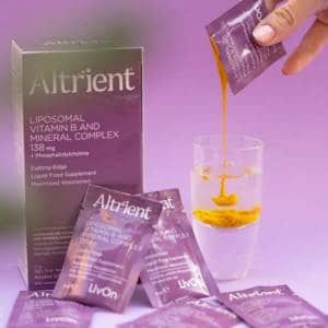 Complexe Vitamine B Liposomale