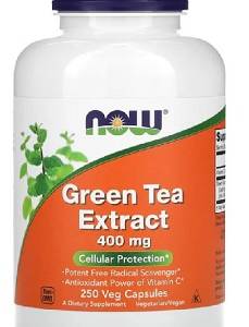 Extrait de thé vert