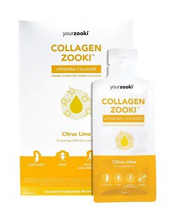 Marine Collagen Zooki
