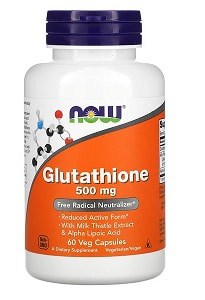 Now Foods, Glutathion