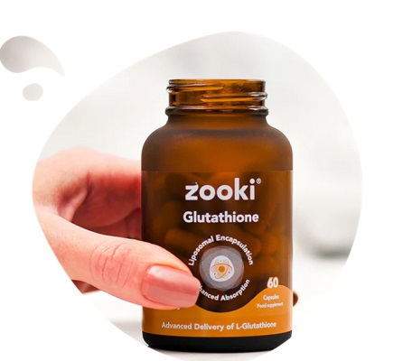 Gluthatione Zooki en Gélules - Image 3