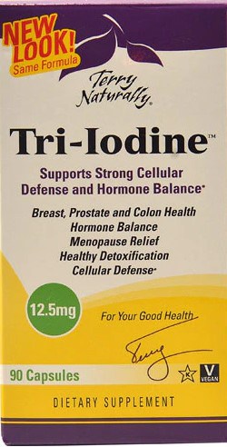 Iode Tri-Iodine