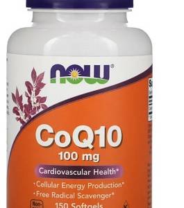 NOW Foods CoQ10