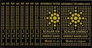 Quantum Scalar Energy
