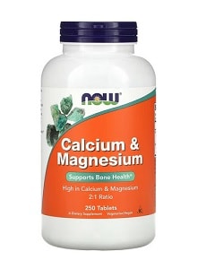 Calcium et Magnésium
