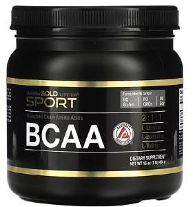 California Gold Nutrition, AjiPure, Poudre d'acides aminés