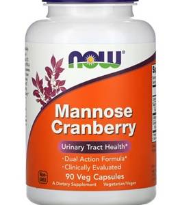 Mannose Cranberry