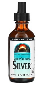 Argent Colloïdal 10 PPM