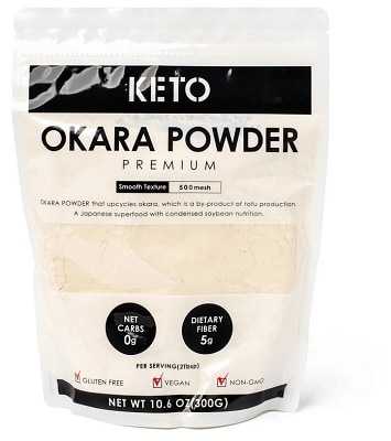 Poudre OKARA Premium