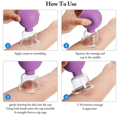 Ventouse Anti Cellulite