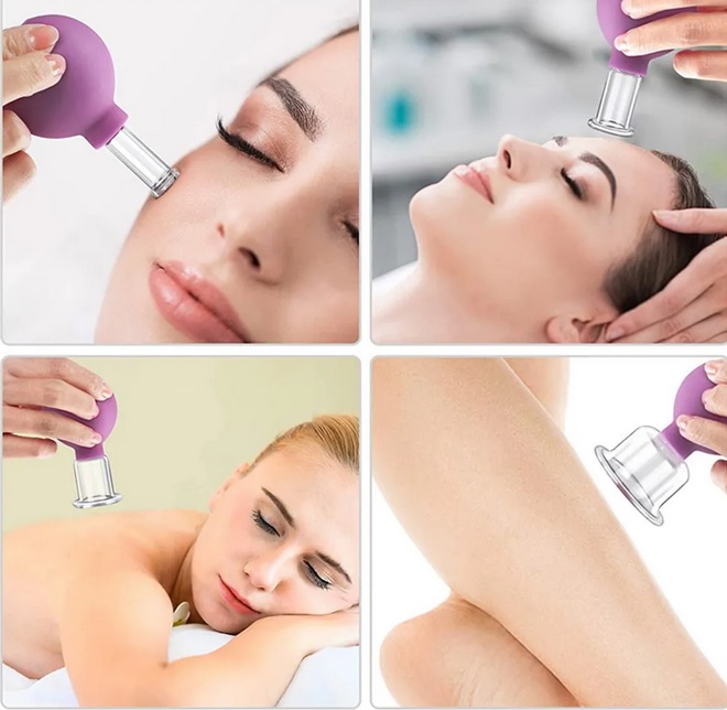 Ventouse Anti Cellulite