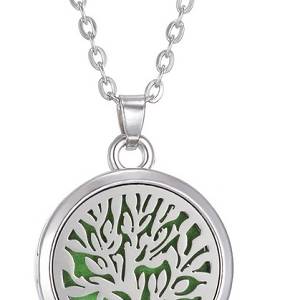 Arbre de Vie - Pendentif Aromatique