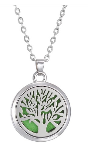 Arbre de Vie - Pendentif Aromatique