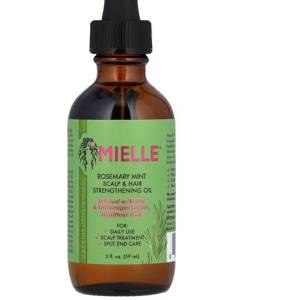 Mielle, Huile fortifiante