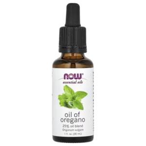 Huile essentielle d'origan