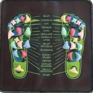 Tapis d'acupression