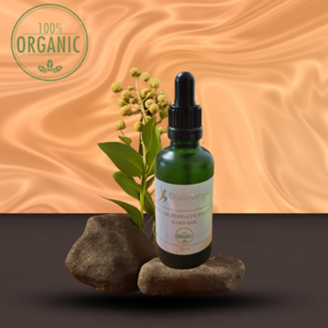 Huile de figue de Barbarie